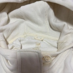 GAP パーカーの画像