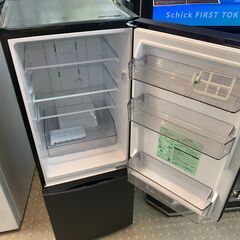 🌟愛品館千葉店🌟安心の除菌洗浄済🌟動作保証有り🌟東芝 2ドア冷蔵庫 GR-W15BS 2025年製【愛千143】の画像