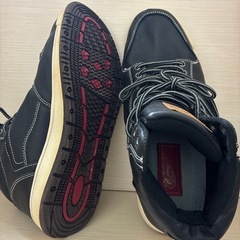 冬靴 25.5cm スノトレ 雪用の画像