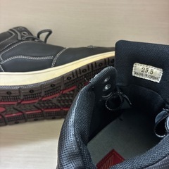 冬靴 25.5cm スノトレ 雪用の画像