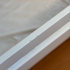 IKEA子供用ベッドの画像