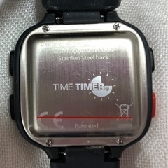 ジモティ割引有★【ジャングルジャングル岸和田店】腕時計　Timetimerwatchplu s　 南大阪 岸和田市 貝塚市 泉佐野市 和泉市 忠岡町 熊取町の画像