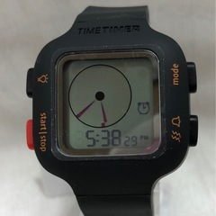 ジモティ割引有★【ジャングルジャングル岸和田店】腕時計　Timetimerwatchplu s　 南大阪 岸和田市 貝塚市 泉佐野市 和泉市 忠岡町 熊取町の画像