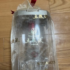 WULIANGYE 五粮液（ごりょうえき） 2021年製　500ml 52％の画像