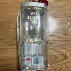 WULIANGYE 五粮液（ごりょうえき） 2021年製　500ml 52％の画像