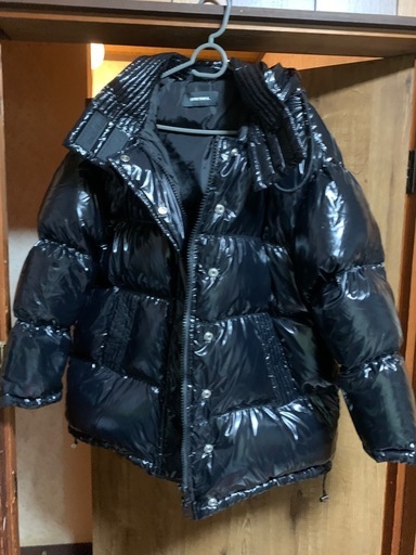 DIESEL ダウンジャケット xs（M）