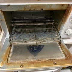 オーブントースターの画像