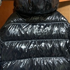 DIESEL ダウンジャケット xs（M）の画像