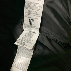 DIESEL ダウンジャケット xs（M）の画像