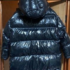 DIESEL ダウンジャケット xs（M）の画像