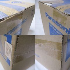 G∀足192 アイロン Panasonic NI-WL402-P 年式不明 未開封品 検：コードレススチームアイロン パナソニックの画像
