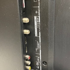 &　TV TOSHIBA 東芝　24インチ　24S22 リモコンあり　2019年製　動作確認済みの画像