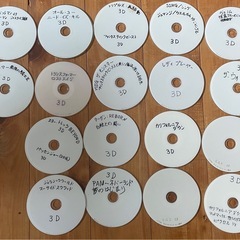 3D映画鑑賞セットの画像