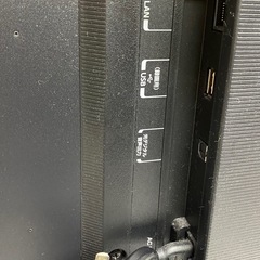 &　TV TOSHIBA 東芝　24インチ　24S22 リモコンあり　2019年製　動作確認済みの画像