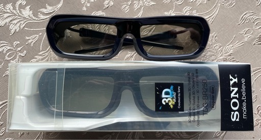 3D映画鑑賞セット