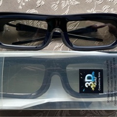 3D映画鑑賞セットの画像