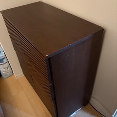 タンスの画像