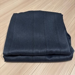 ニトリ　Nラセット　カーテン2枚セット（135×100)の画像