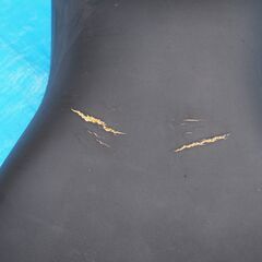 シート　BMW F650GS用　純正ローダウンシートの画像