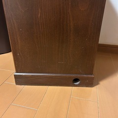 コーナーテーブル　の画像