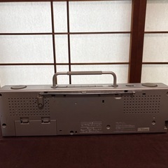 Panasonic ポータブルCDチューナ SL-PH7の画像