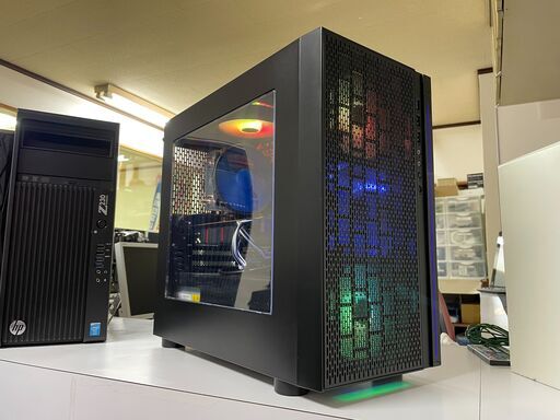 クリスマスに最適！APEX・フォートナイトが遊べる入門ゲーミングPC
