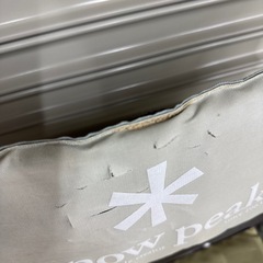 イス　外用　破れありの画像