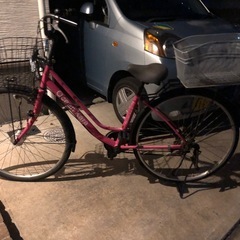 ☆。.:＊・゜決まりました自転車27インチ☆。.:＊・゜の画像