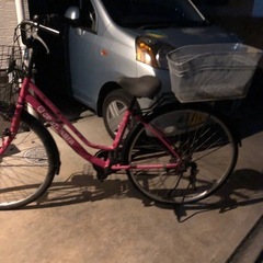 ☆。.:＊・゜決まりました自転車27インチ☆。.:＊・゜の画像