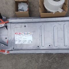 ジャンクHVバッテリーあります。の画像