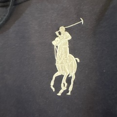 ラルフローレン　ビックポニー　トレーナーの画像