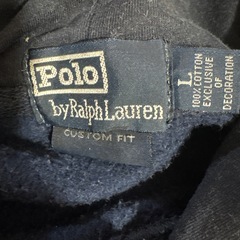 ラルフローレン　ビックポニー　トレーナーの画像