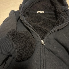 パーカーの画像