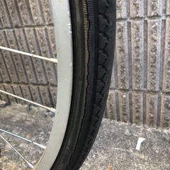 ☆。.:＊・゜決まりました自転車27インチ☆。.:＊・゜の画像