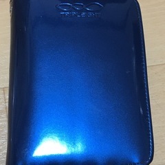 TRIPLEIGHT ダーツ 3本セット 青いケース付きの画像