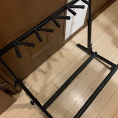 ギタースタンド(5本)の画像