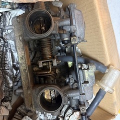 gsx250e ザリ　キャブの画像