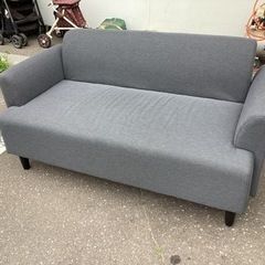 2人掛けソファの画像