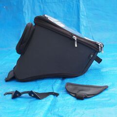 タンクバッグ　BMW F650GS用　純正品の画像