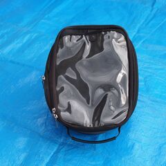 タンクバッグ　BMW F650GS用　純正品の画像