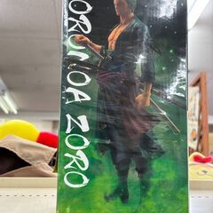 ﾌｨｷﾞｭｱ ﾜﾝﾋﾟｰｽ ｿﾞﾛ 試練のその先 B賞【ジャングルジャングル岩出店】【B366】和歌山 岩出市 紀の川市 海南市の画像