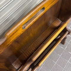 木製 ラック　の画像