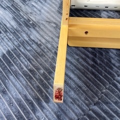 子ども用いす　ダイニングチェアの画像