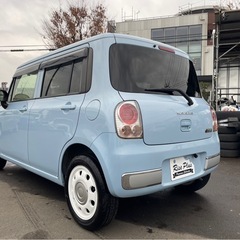 総額27.8万円 スズキ アルトラパンショコラ Gの画像