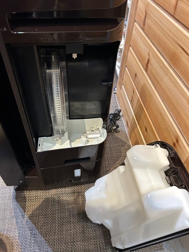 【ストリーマ空気清浄機】【除加湿空気清浄機】【うるるとさらら空気清浄機】【DAIKIN】クリーニング済み【管理番号1203】野