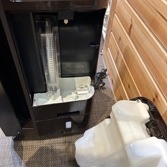 【ストリーマ空気清浄機】【除加湿空気清浄機】【うるるとさらら空気清浄機】【DAIKIN】クリーニング済み【管理番号1203】野の画像