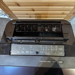 【ストリーマ空気清浄機】【除加湿空気清浄機】【うるるとさらら空気清浄機】【DAIKIN】クリーニング済み【管理番号1203】野の画像