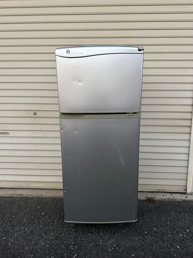 SANYO ノンフロン直冷式冷凍冷蔵庫SR-111J (竹田) 松塚のキッチン家電