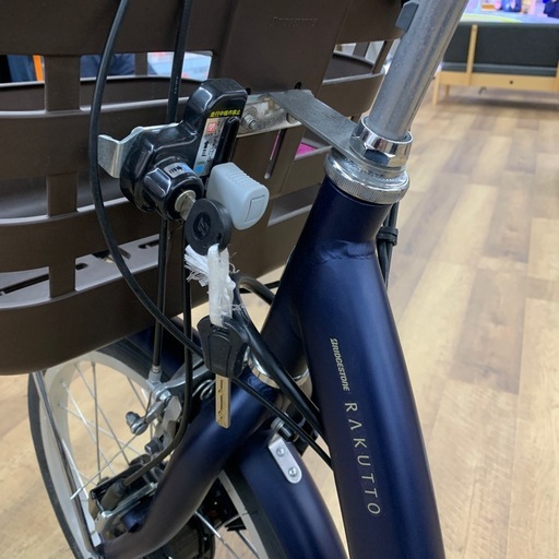 電動アシスト3輪車