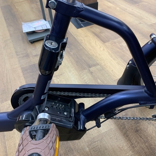 電動アシスト3輪車